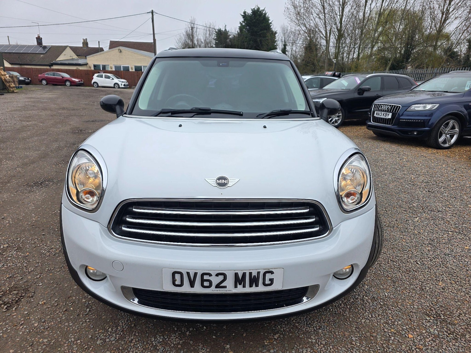 Used MINI Countryman 2012 for sale - 77799037: Photo 2