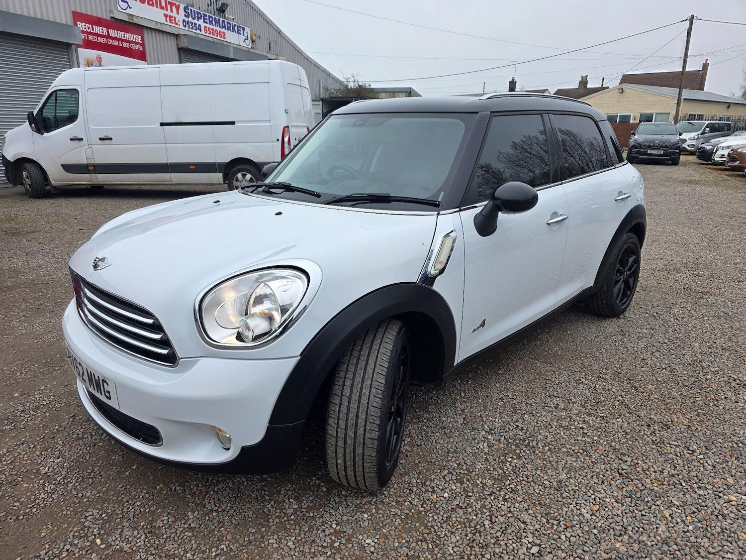 Used MINI Countryman 2012 for sale - 77799037: Photo 3