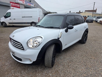 Used MINI Countryman 2012 for sale - 77799037: Photo