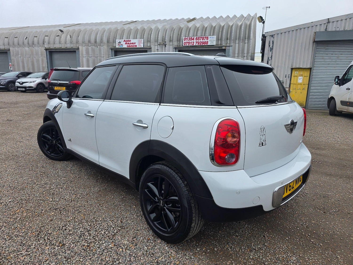 Used MINI Countryman 2012 for sale - 77799037: Photo 4