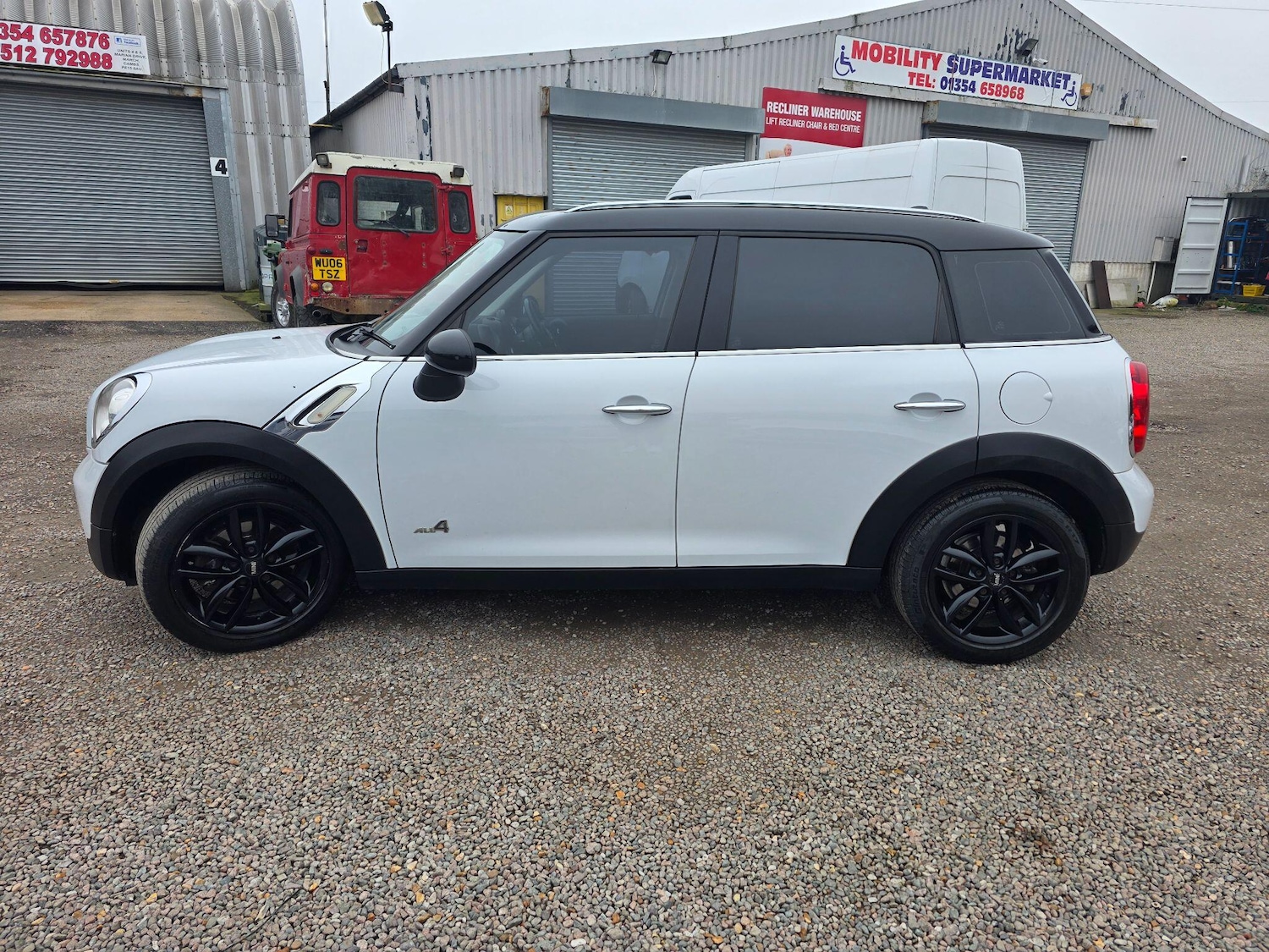 Used MINI Countryman 2012 for sale - 77799037: Photo 6