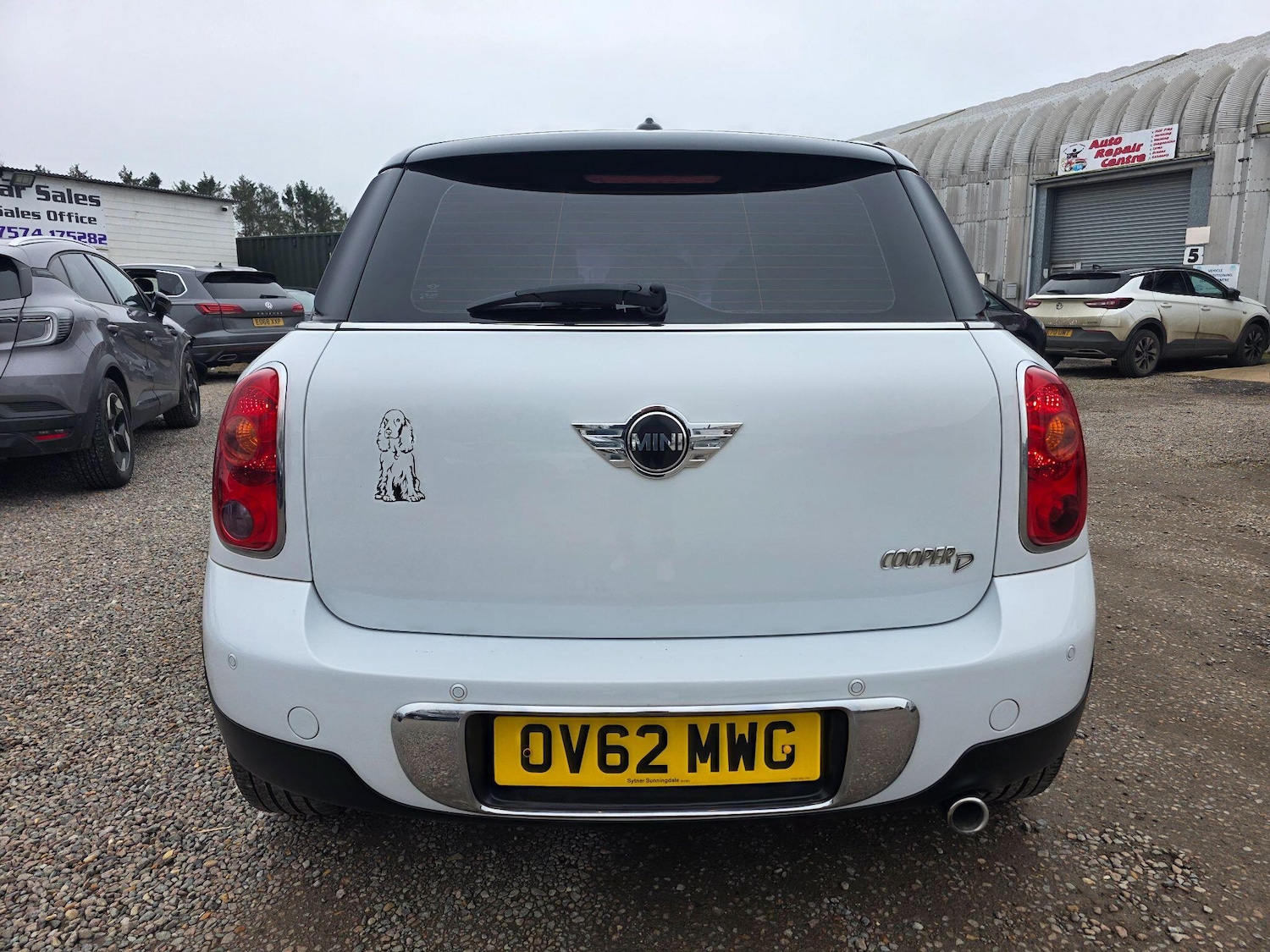 Used MINI Countryman 2012 for sale - 77799037: Photo 7