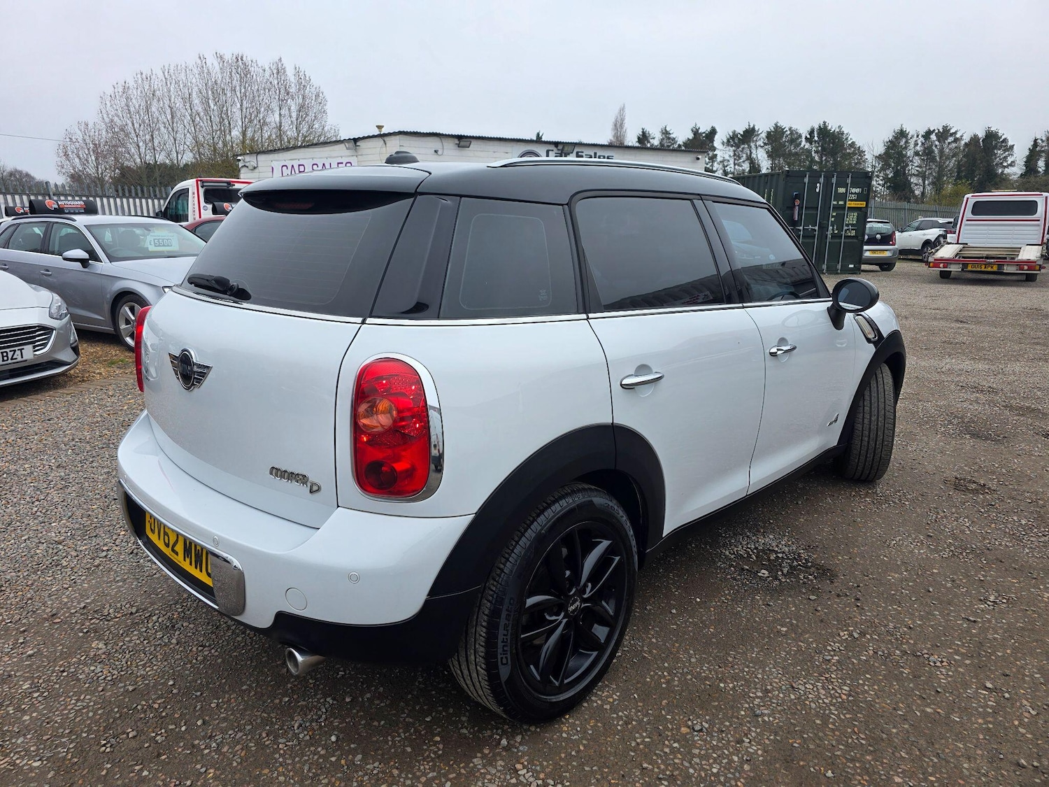 Used MINI Countryman 2012 for sale - 77799037: Photo 9