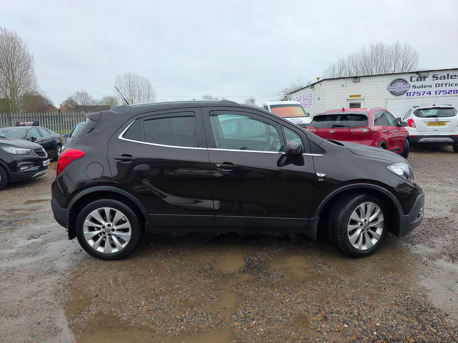 Used Vauxhall Mokka 2015 for sale - 77291099: Photo 10