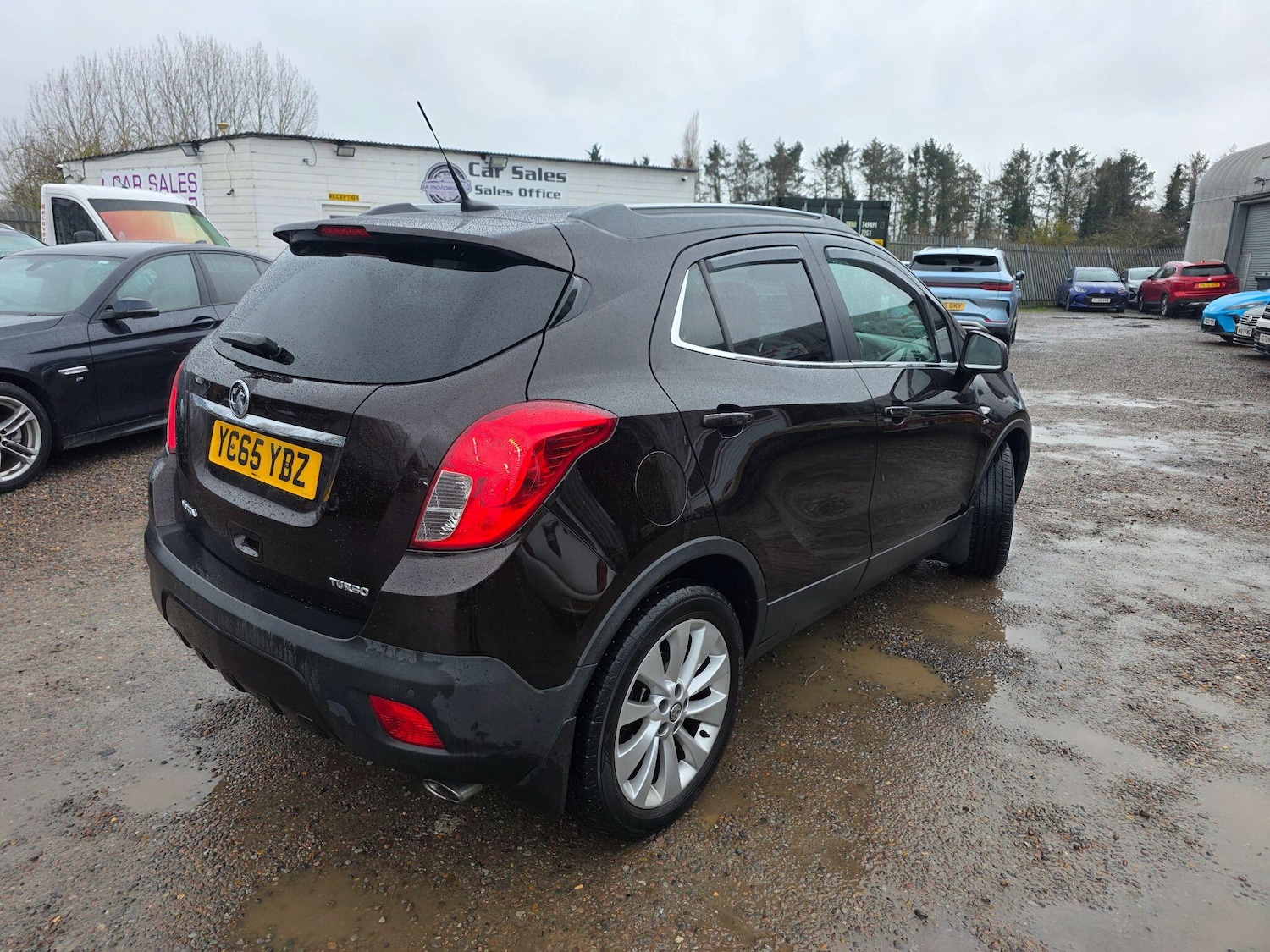 Used Vauxhall Mokka 2015 for sale - 77291099: Photo 11