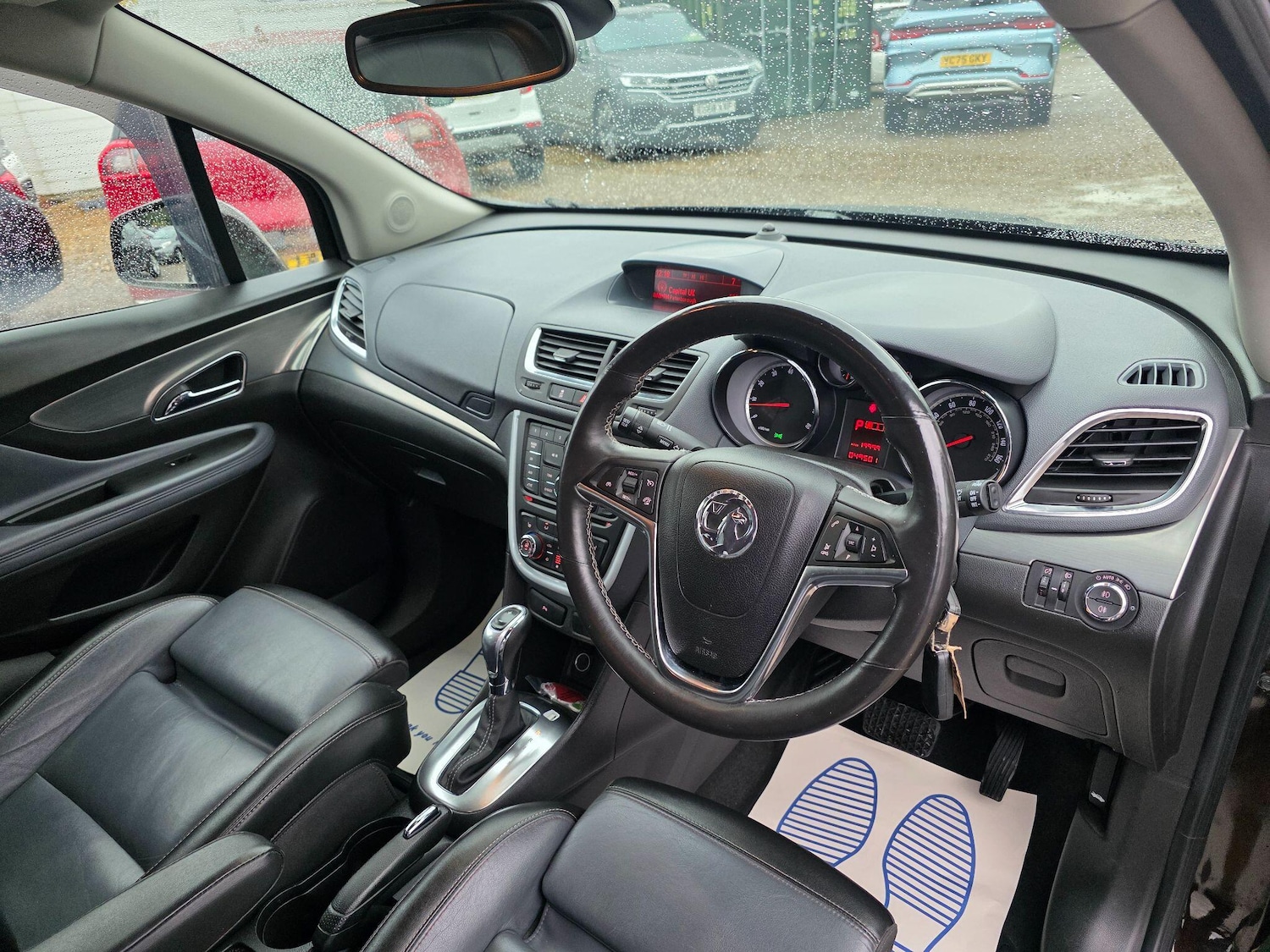 Used Vauxhall Mokka 2015 for sale - 77291099: Photo 12