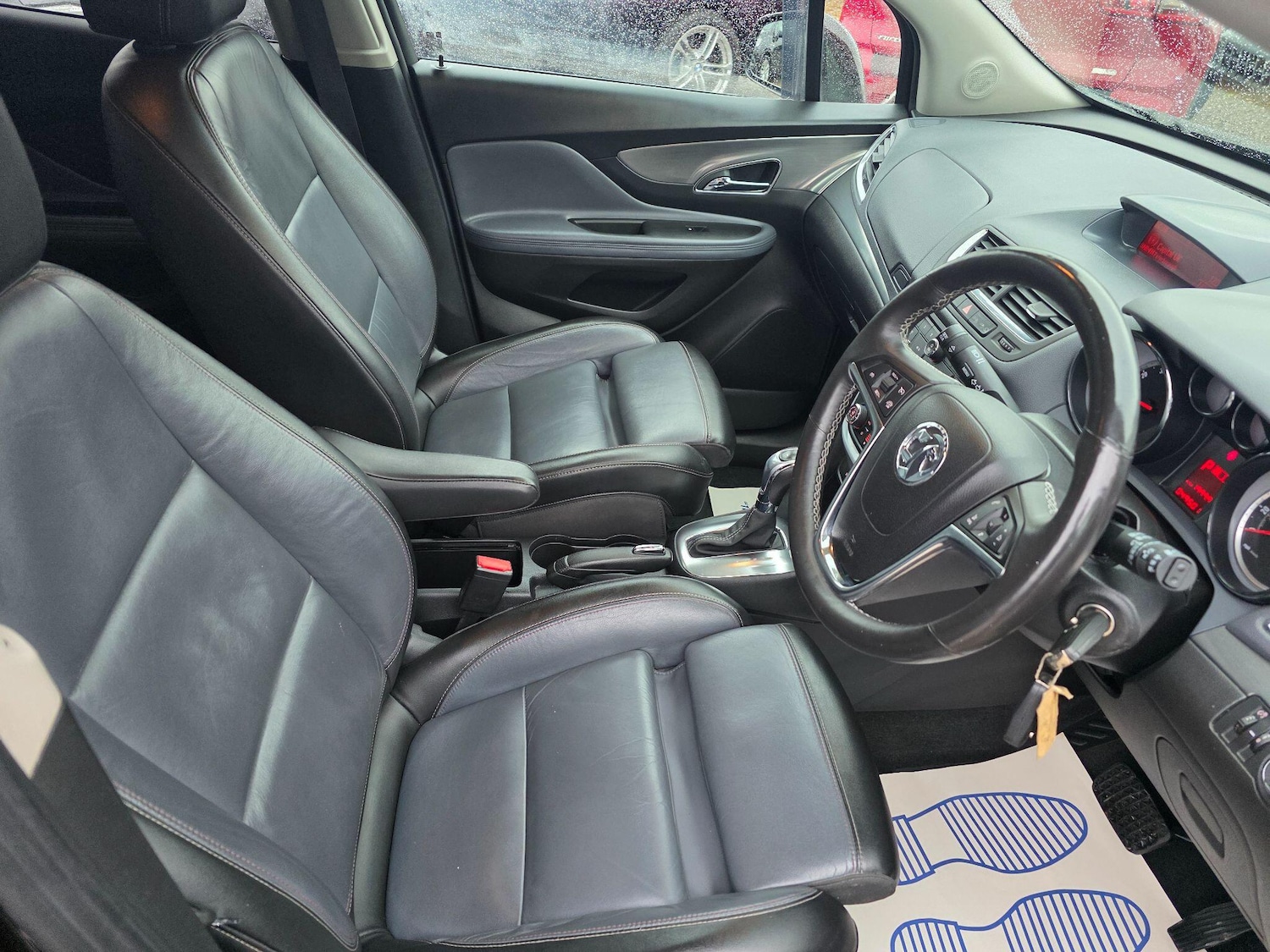 Used Vauxhall Mokka 2015 for sale - 77291099: Photo 14