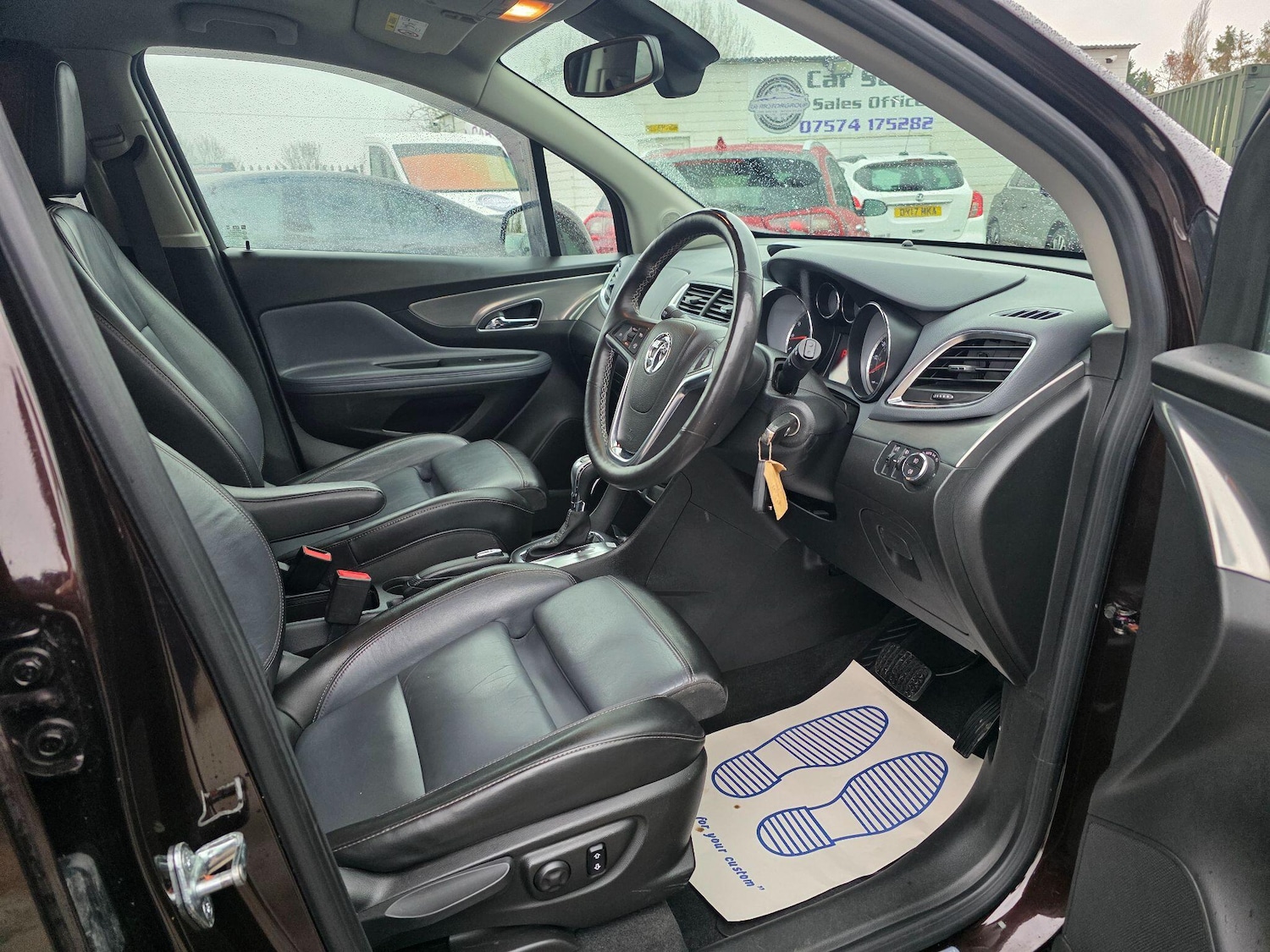 Used Vauxhall Mokka 2015 for sale - 77291099: Photo 17