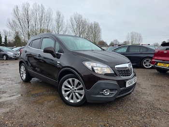 Used Vauxhall Mokka 2015 for sale - 77291099: Photo