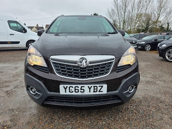 Used Vauxhall Mokka 2015 for sale - 77291099: Photo