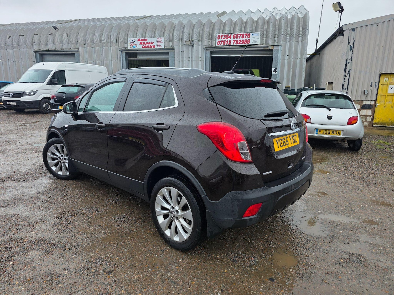 Used Vauxhall Mokka 2015 for sale - 77291099: Photo 4