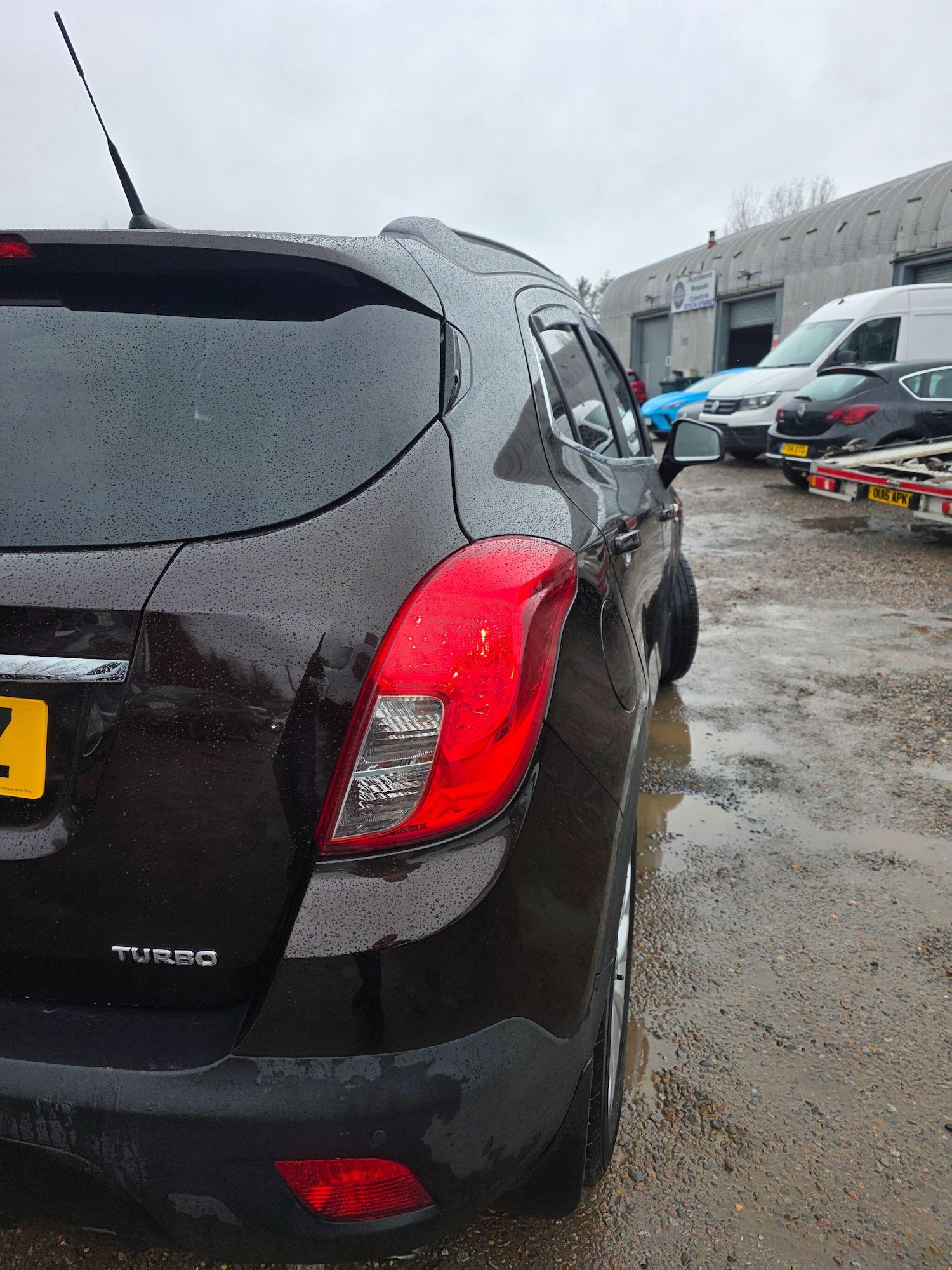 Used Vauxhall Mokka 2015 for sale - 77291099: Photo 47