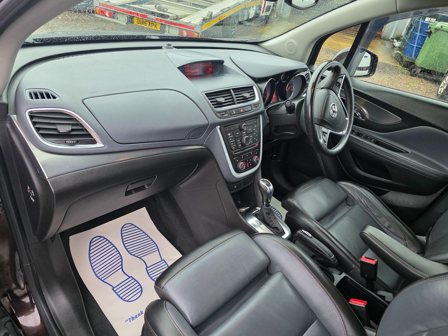 Used Vauxhall Mokka 2015 for sale - 77291099: Photo 48