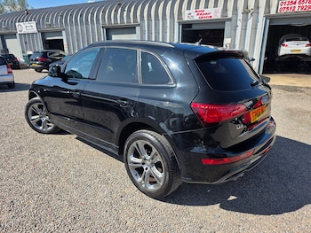 Used Audi Q5 2016 for sale - 79601432: Photo