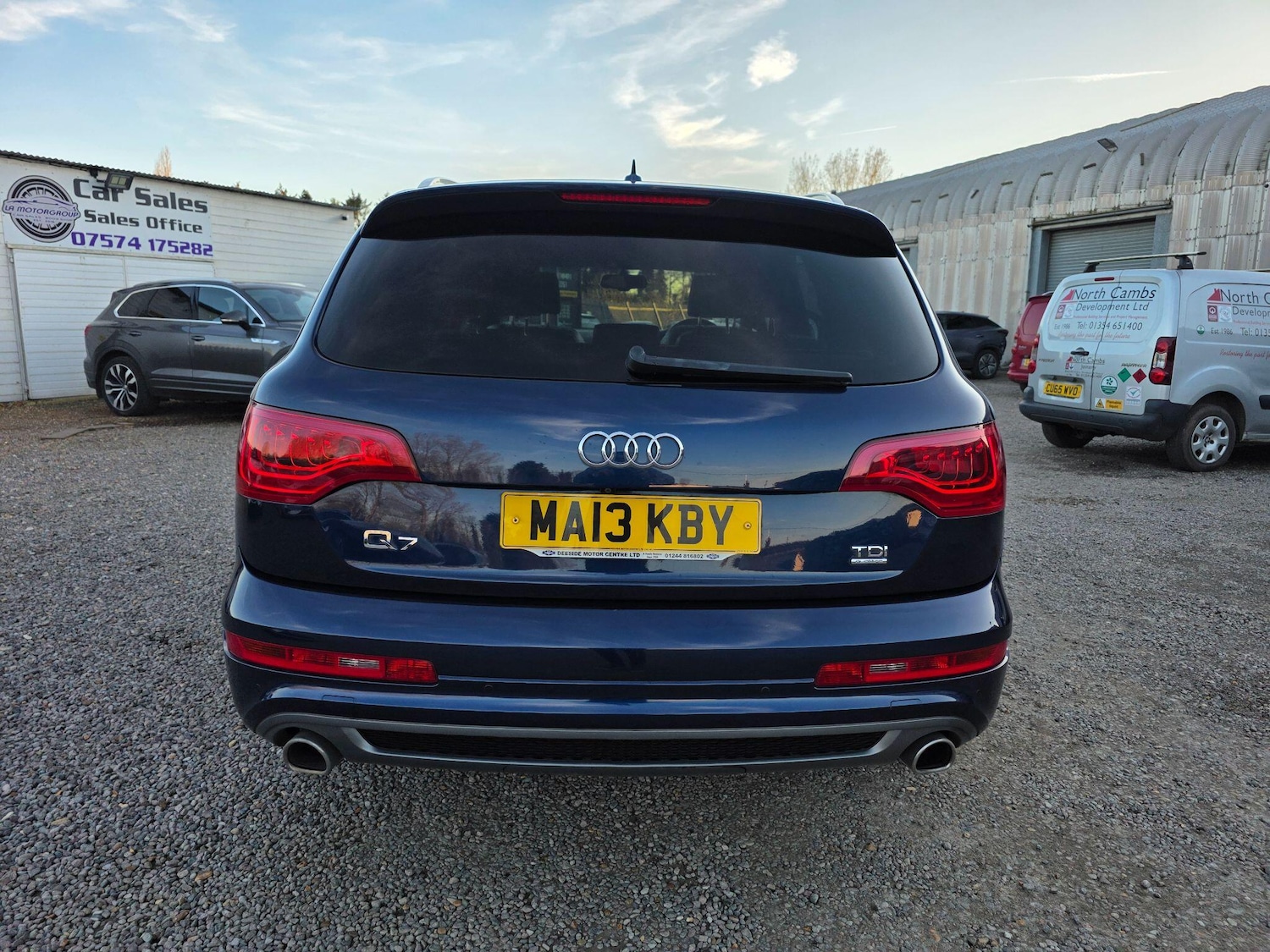 Used Audi Q7 2013 for sale - 77724086: Photo 10