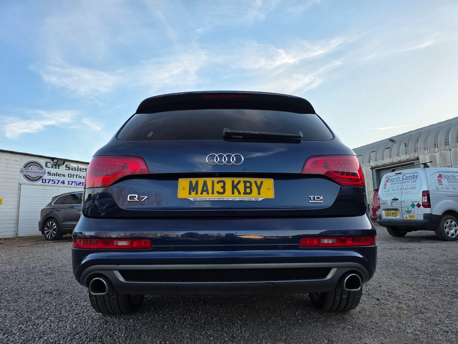 Used Audi Q7 2013 for sale - 77724086: Photo 11