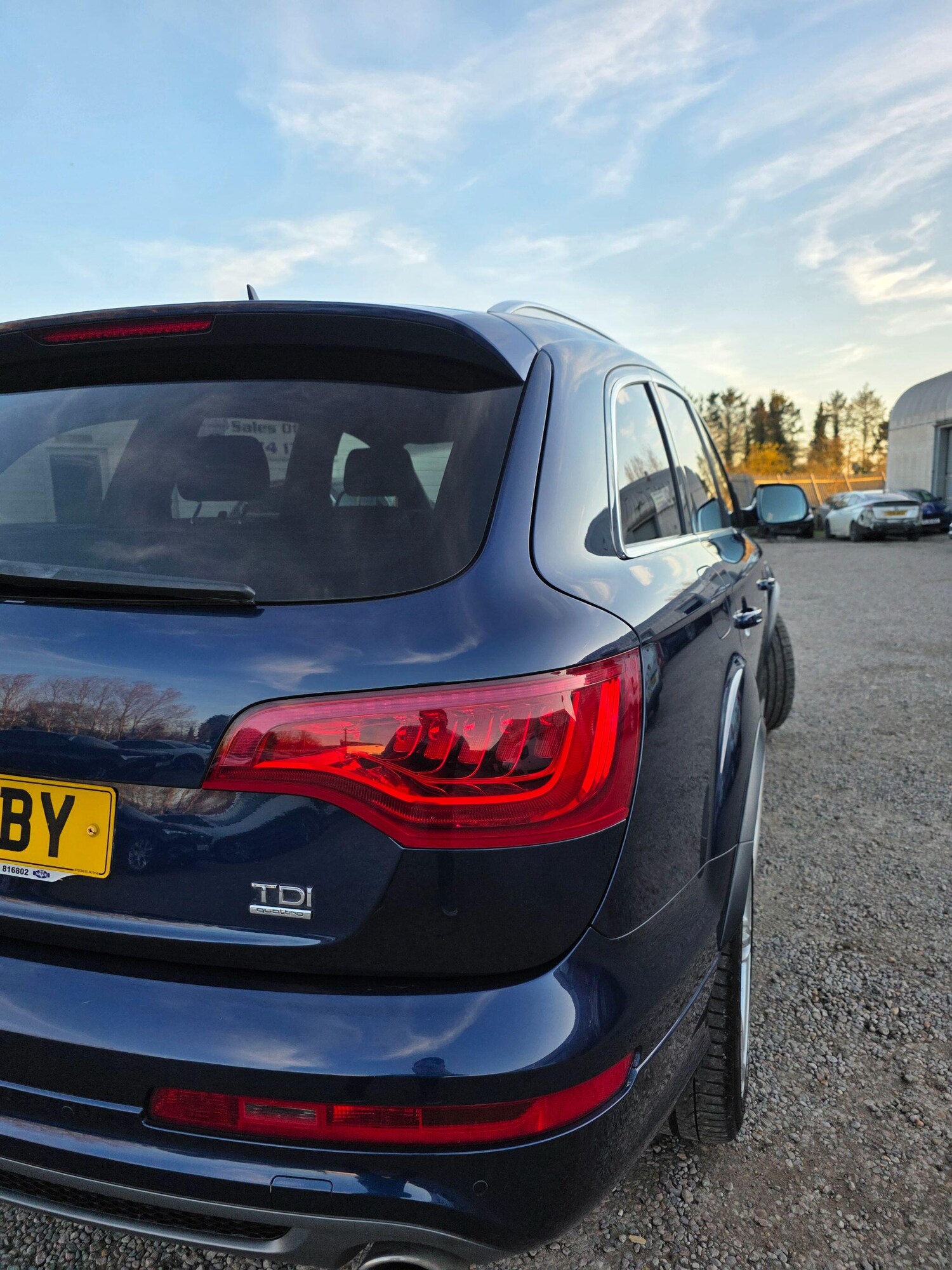 Used Audi Q7 2013 for sale - 77724086: Photo 12