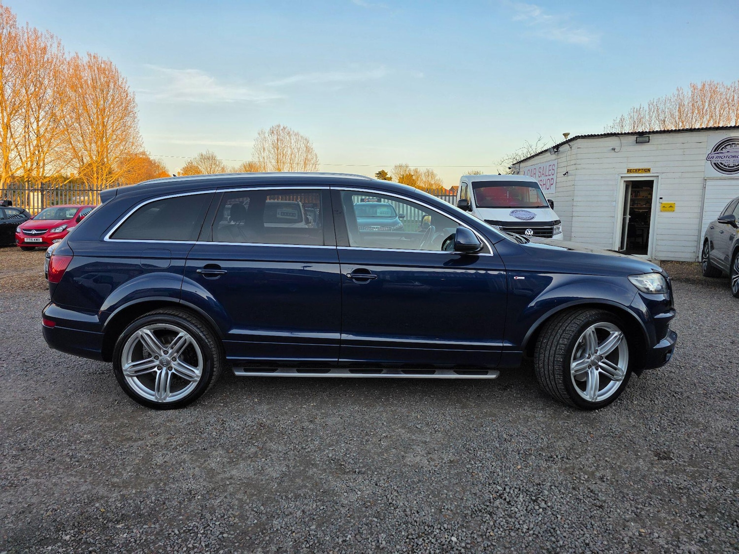 Used Audi Q7 2013 for sale - 77724086: Photo 13
