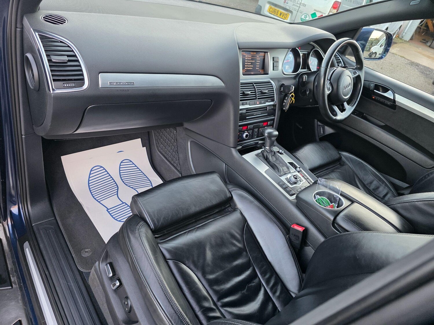 Used Audi Q7 2013 for sale - 77724086: Photo 15