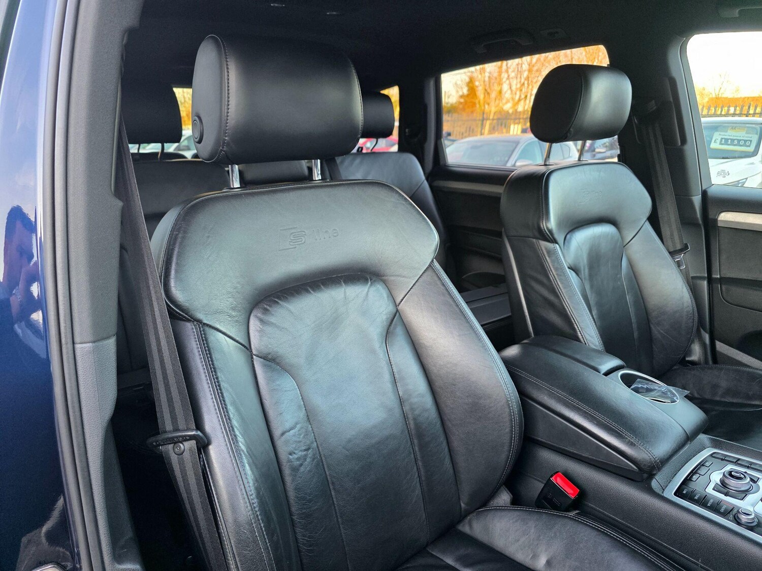 Used Audi Q7 2013 for sale - 77724086: Photo 17