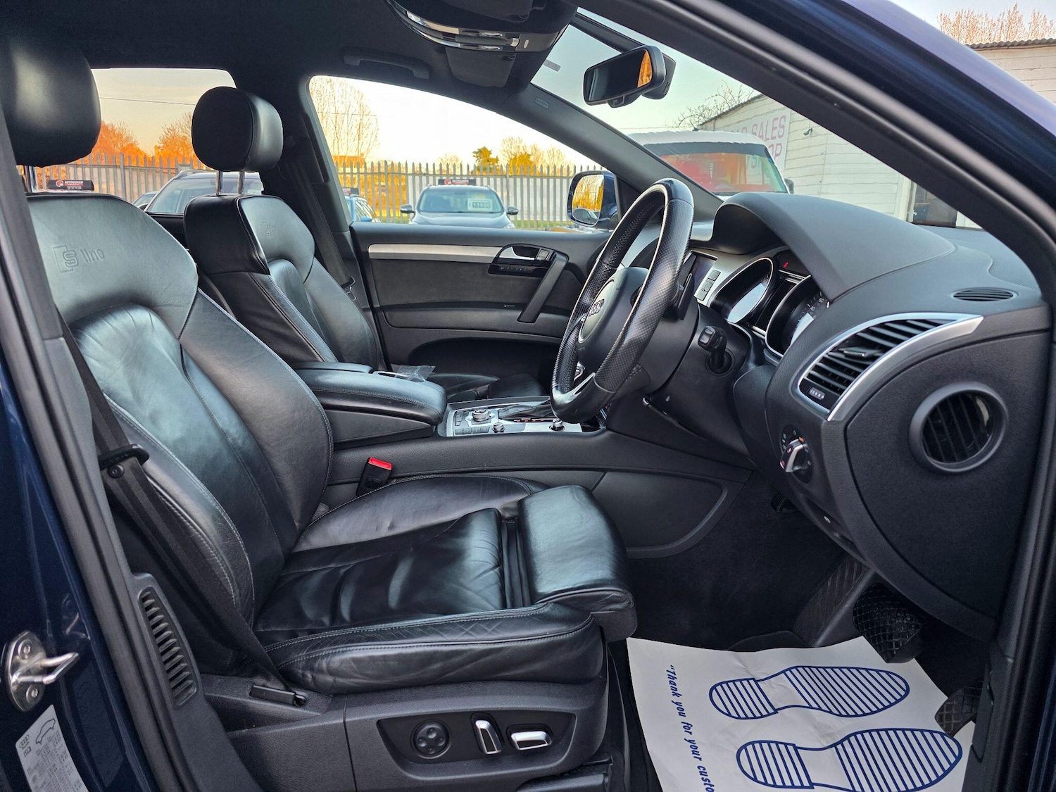 Used Audi Q7 2013 for sale - 77724086: Photo 18