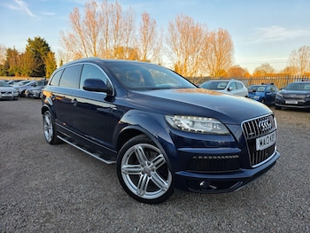 (13) - 3.0 TDI V6 S line Plus Tiptronic quattro Euro 5 (s/s) 5dr