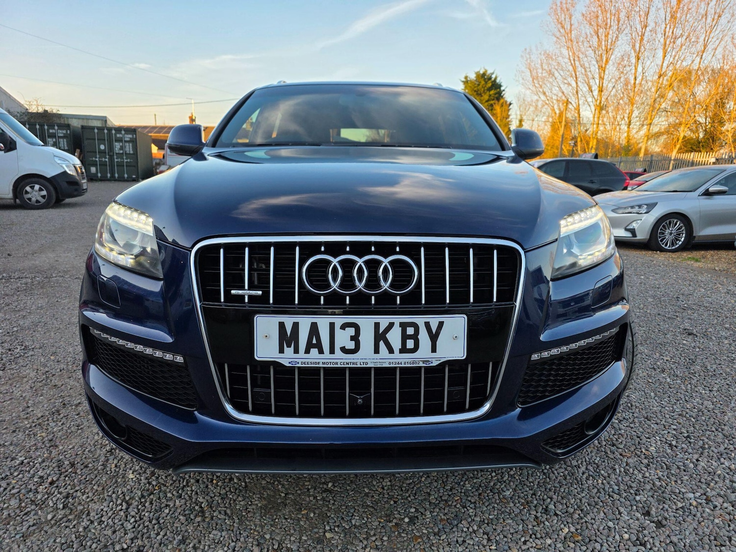 Used Audi Q7 2013 for sale - 77724086: Photo 2