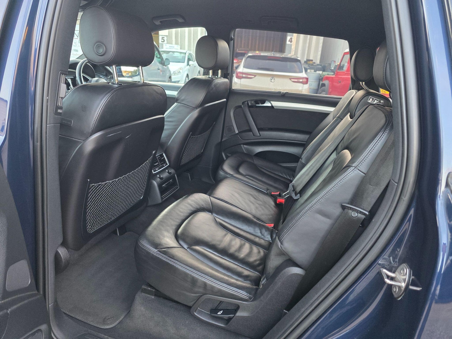 Used Audi Q7 2013 for sale - 77724086: Photo 28