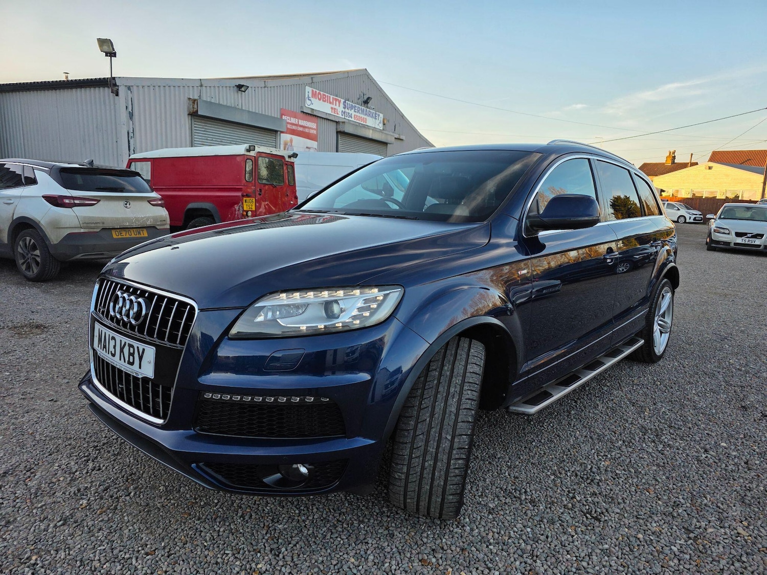 Used Audi Q7 2013 for sale - 77724086: Photo 3