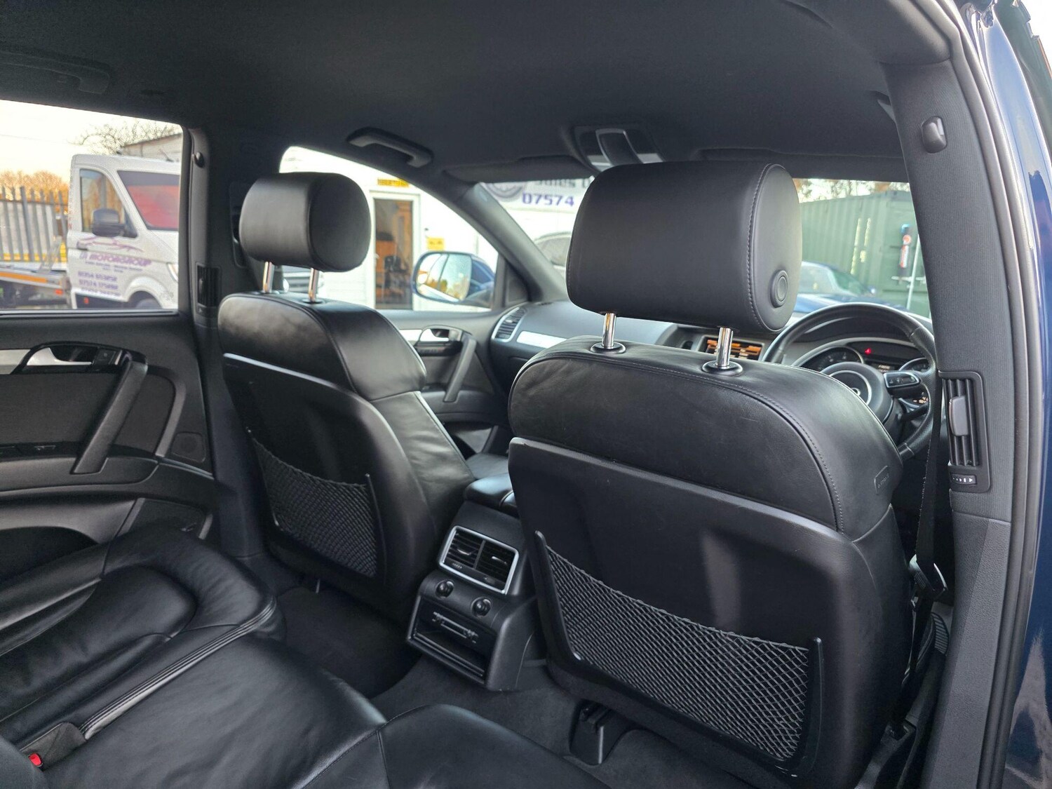 Used Audi Q7 2013 for sale - 77724086: Photo 32