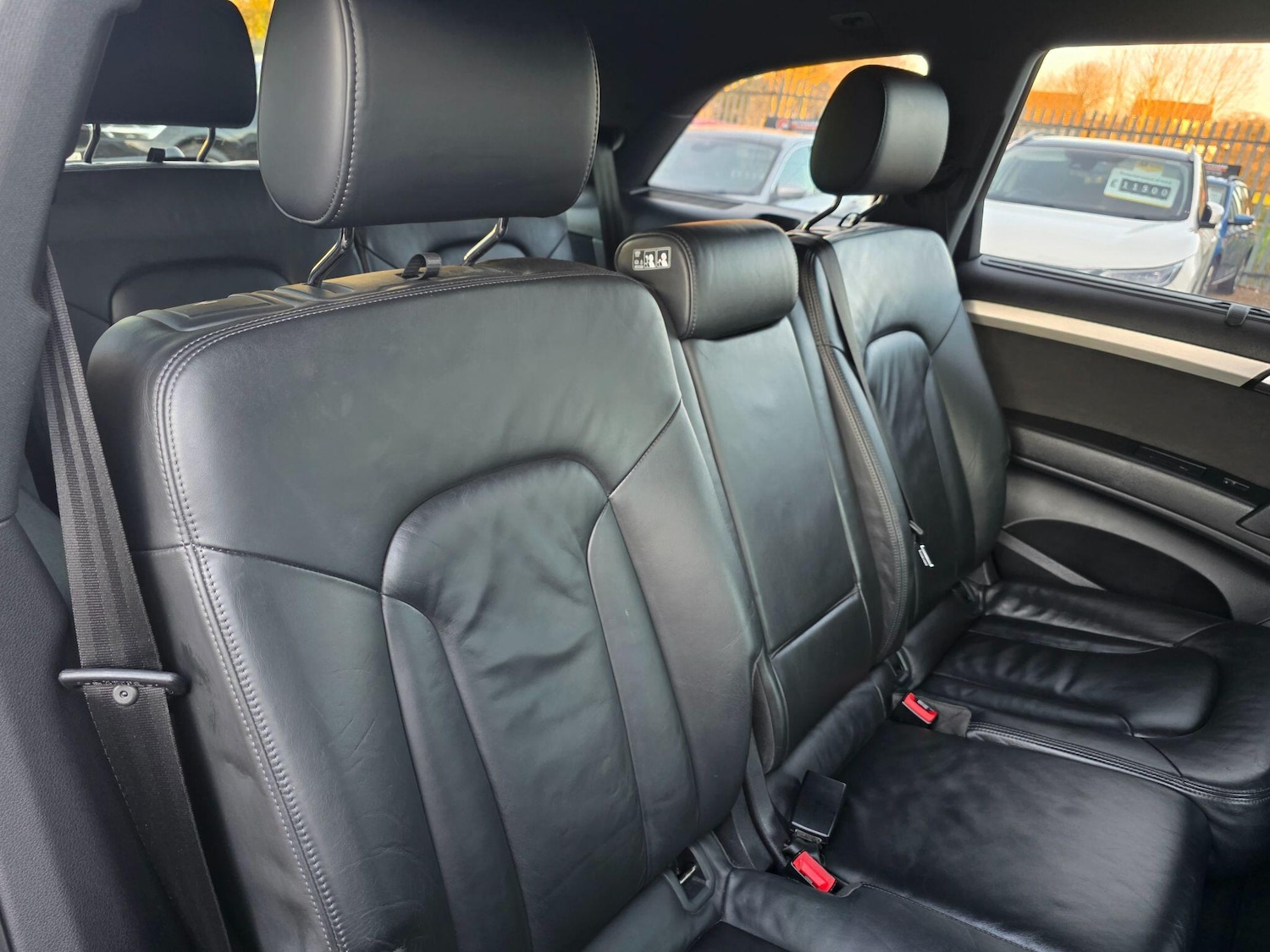 Used Audi Q7 2013 for sale - 77724086: Photo 34