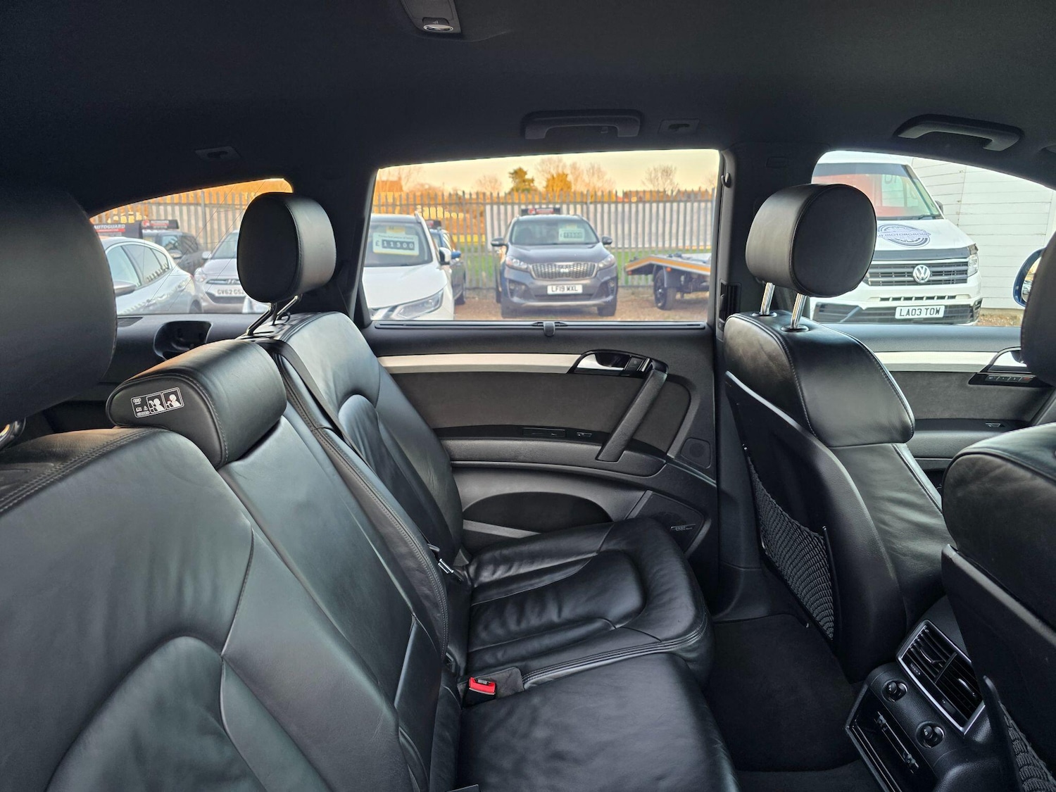 Used Audi Q7 2013 for sale - 77724086: Photo 35