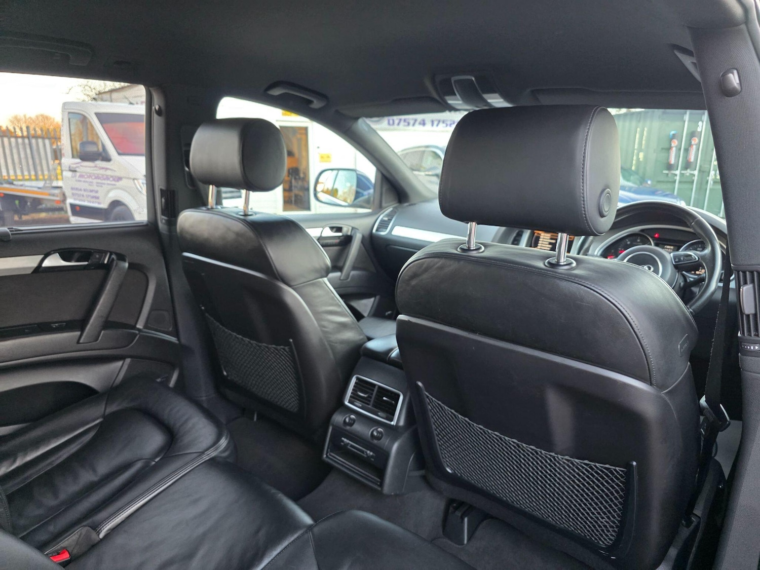 Used Audi Q7 2013 for sale - 77724086: Photo 36