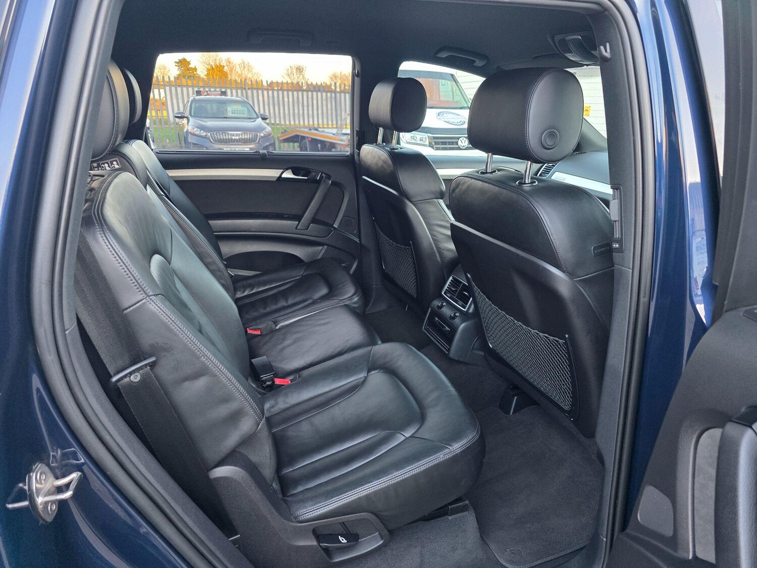 Used Audi Q7 2013 for sale - 77724086: Photo 37