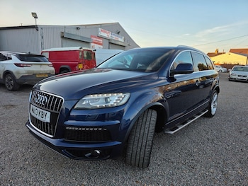 Used Audi Q7 2013 for sale - 77724086: Photo