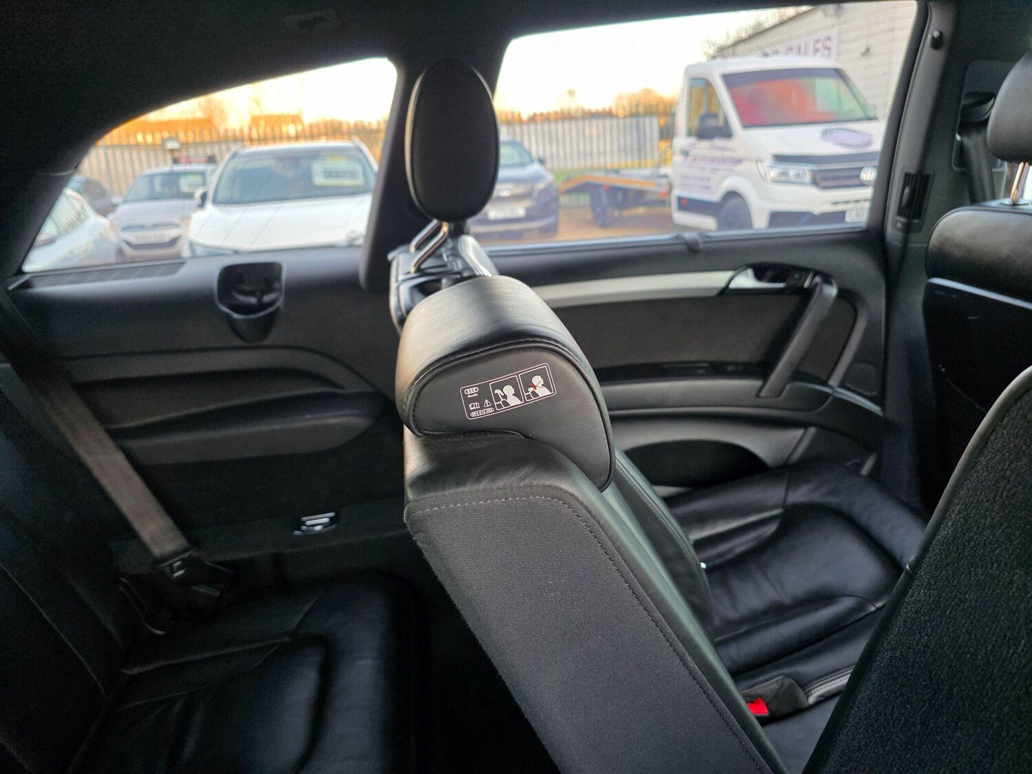 Used Audi Q7 2013 for sale - 77724086: Photo 40