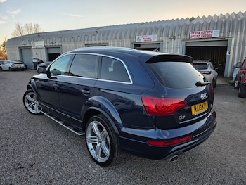 Used Audi Q7 2013 for sale - 77724086: Photo