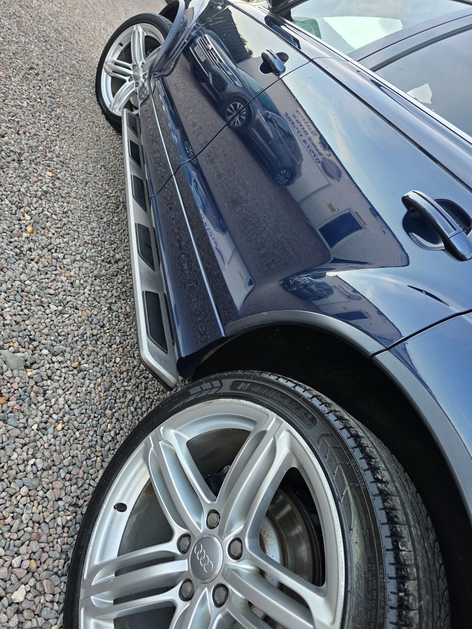 Used Audi Q7 2013 for sale - 77724086: Photo 51