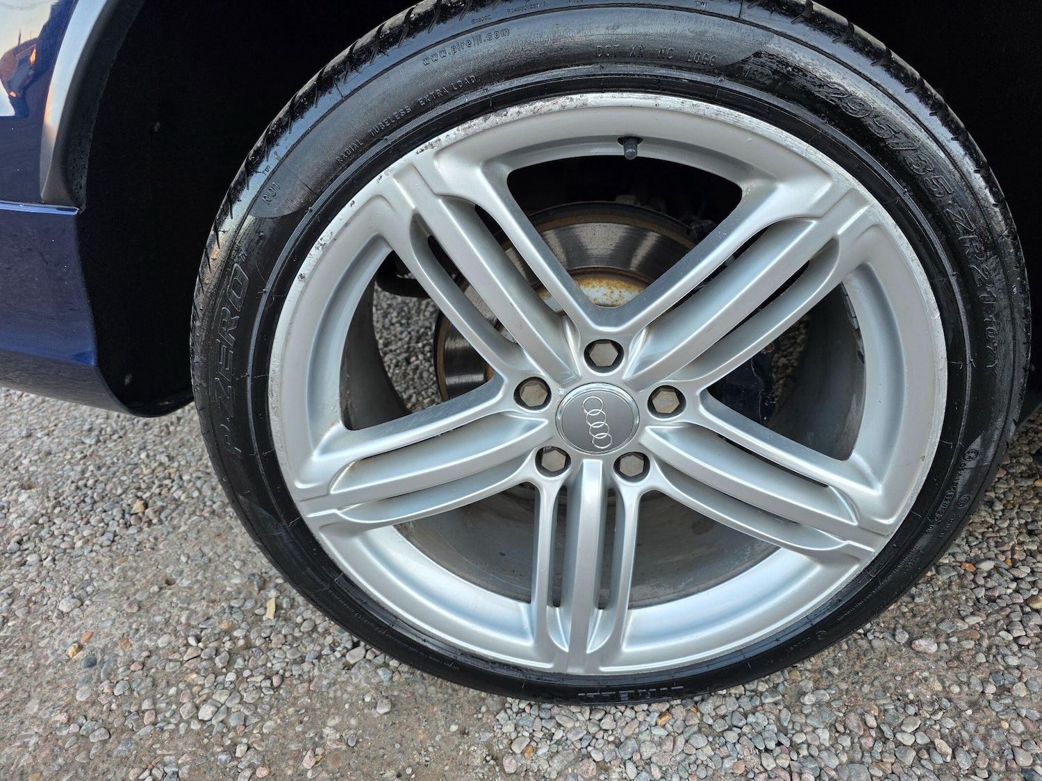 Used Audi Q7 2013 for sale - 77724086: Photo 52