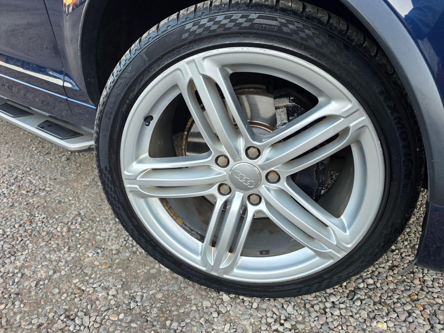 Used Audi Q7 2013 for sale - 77724086: Photo 53