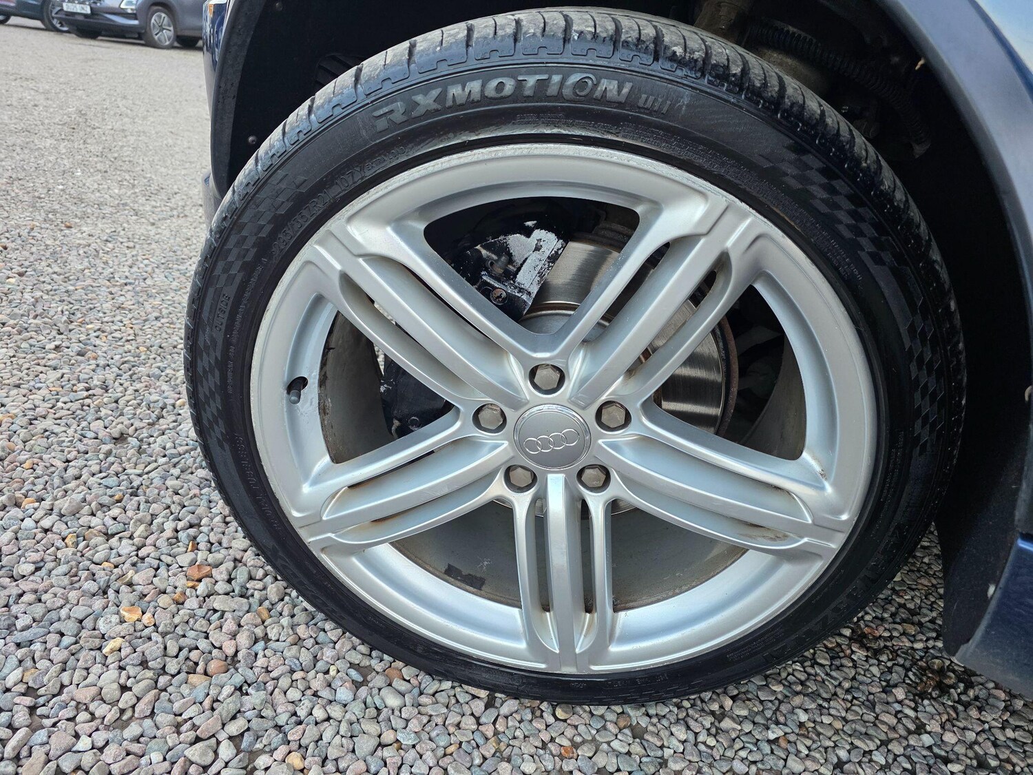 Used Audi Q7 2013 for sale - 77724086: Photo 54