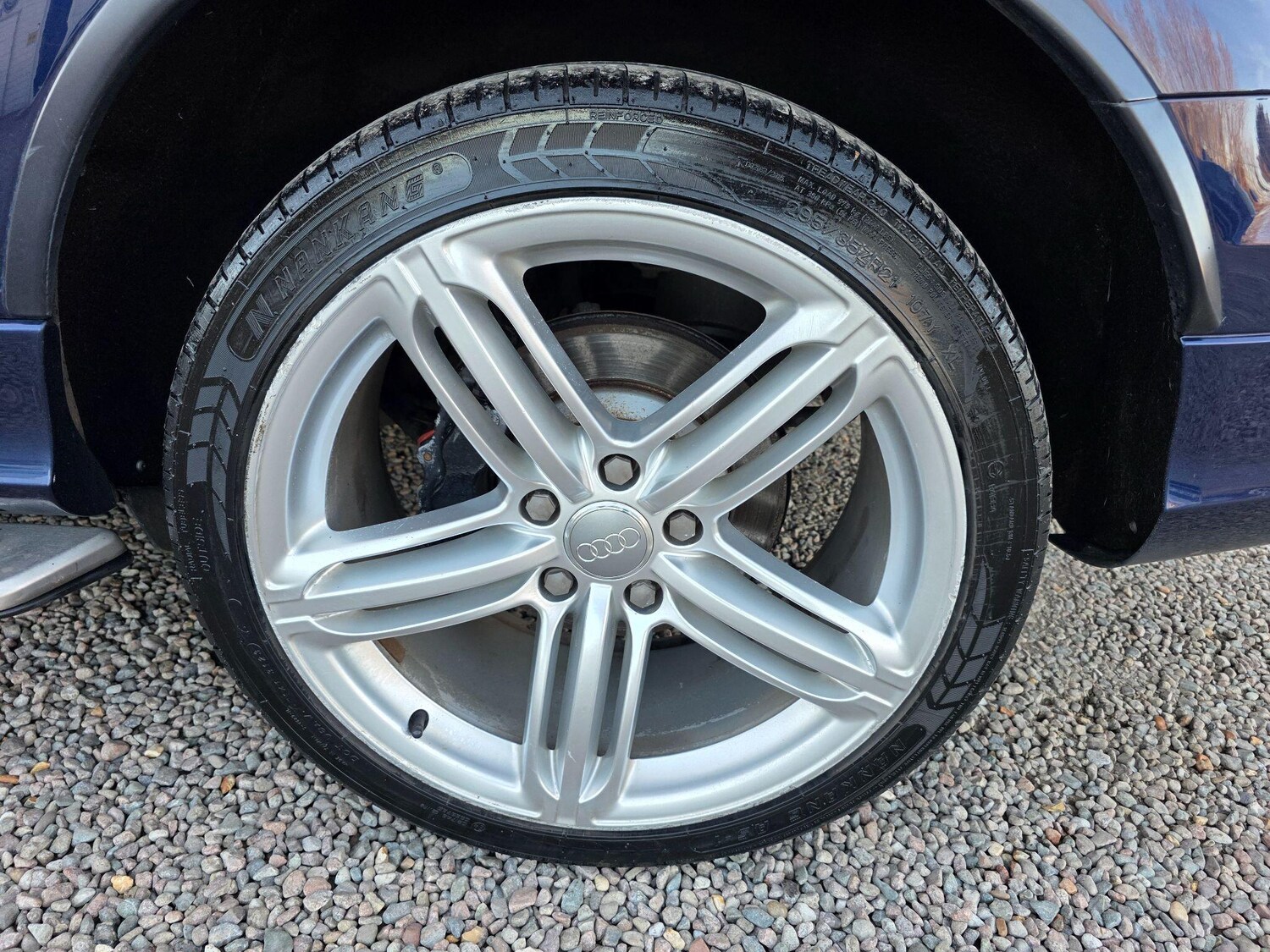 Used Audi Q7 2013 for sale - 77724086: Photo 55