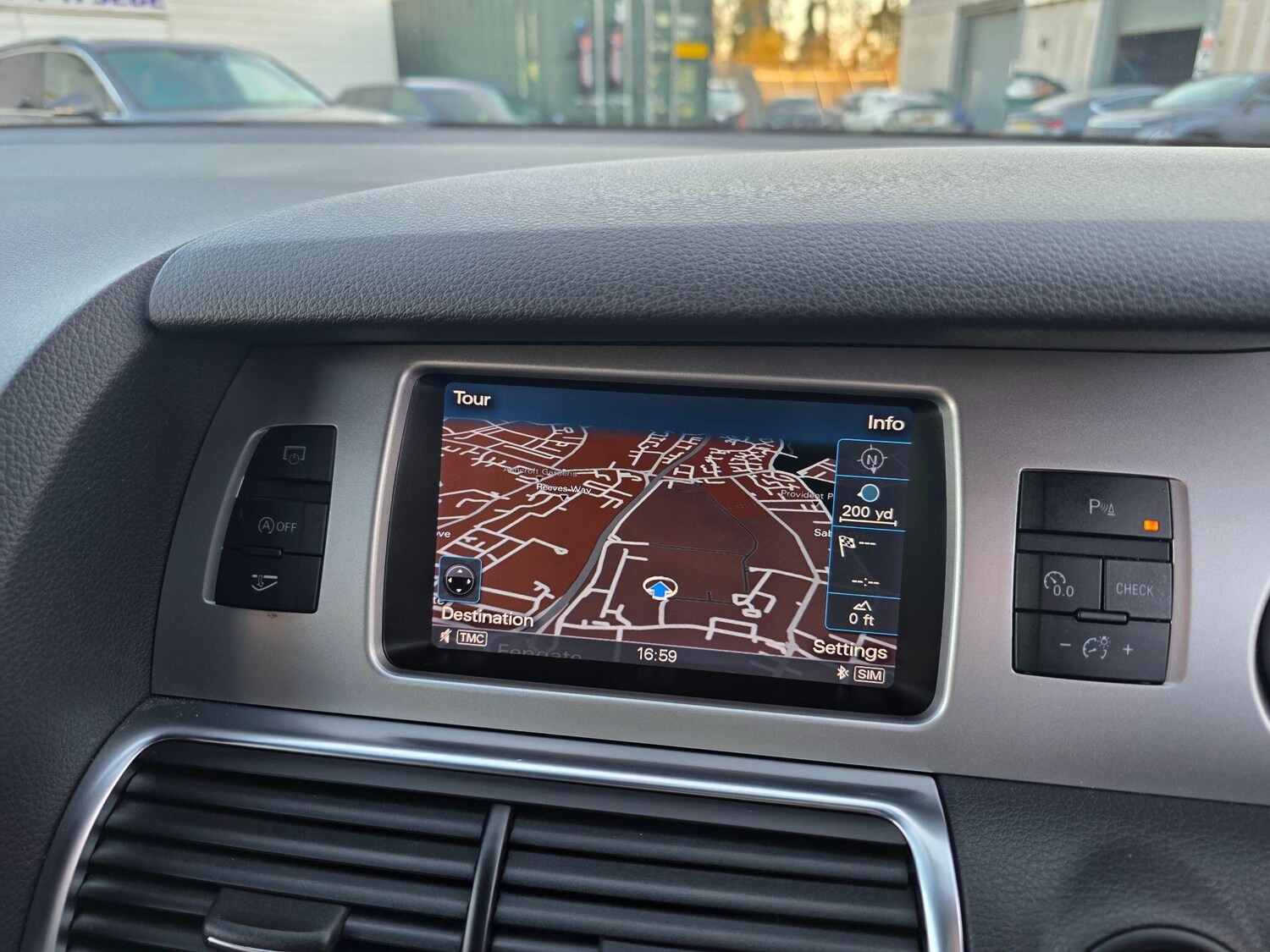 Used Audi Q7 2013 for sale - 77724086: Photo 57