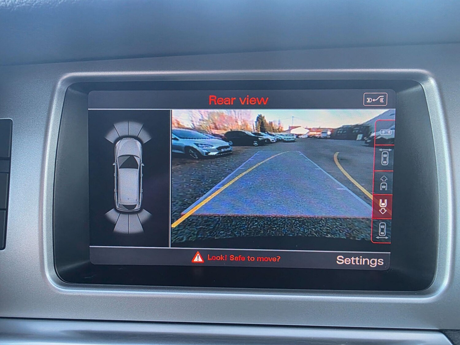 Used Audi Q7 2013 for sale - 77724086: Photo 58