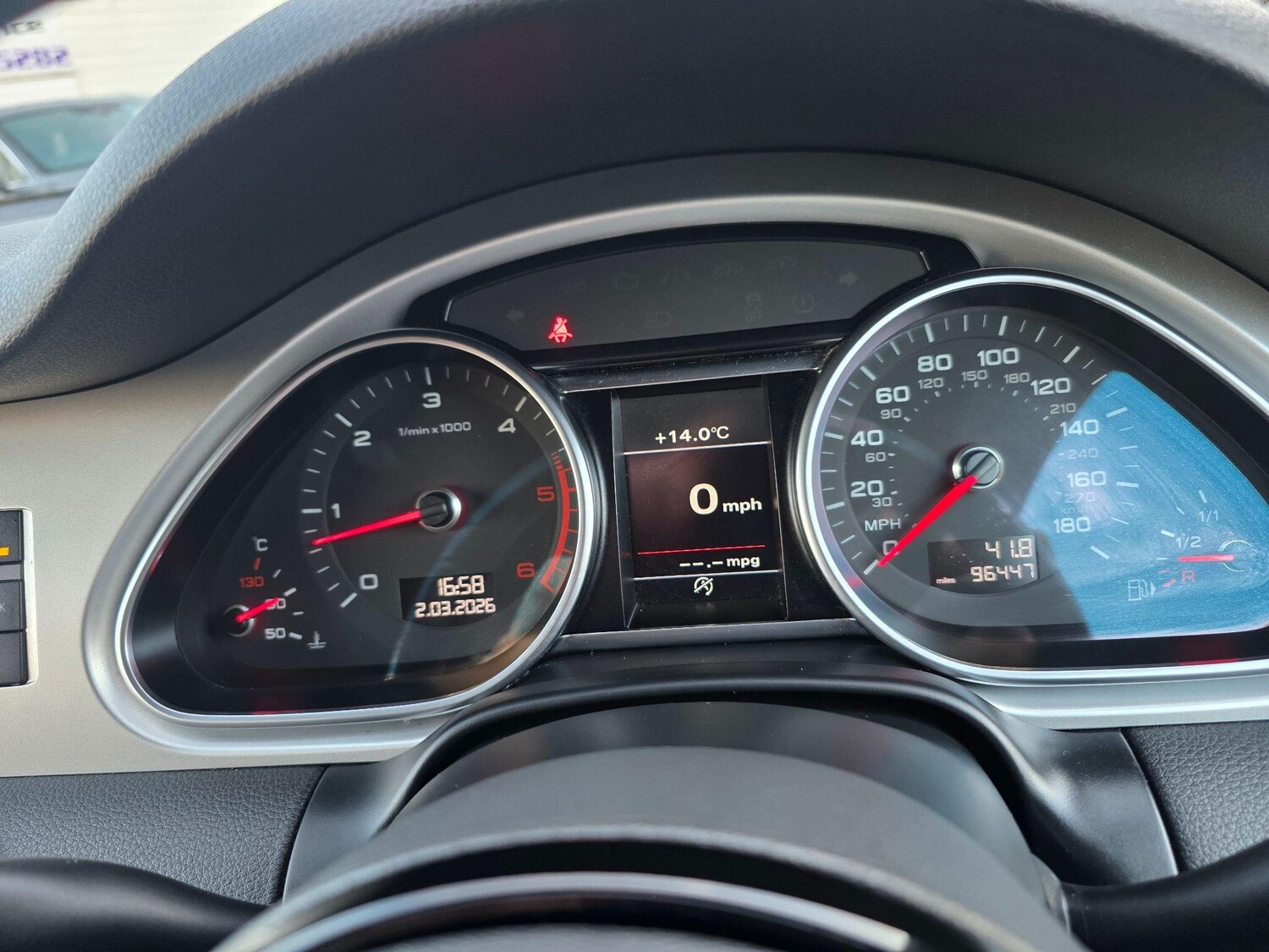 Used Audi Q7 2013 for sale - 77724086: Photo 59