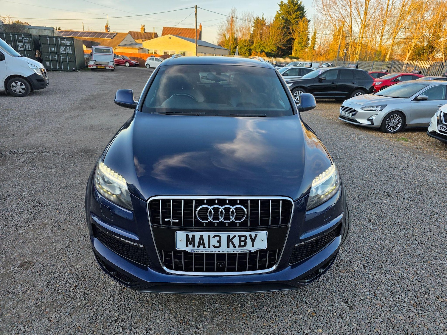 Used Audi Q7 2013 for sale - 77724086: Photo 6