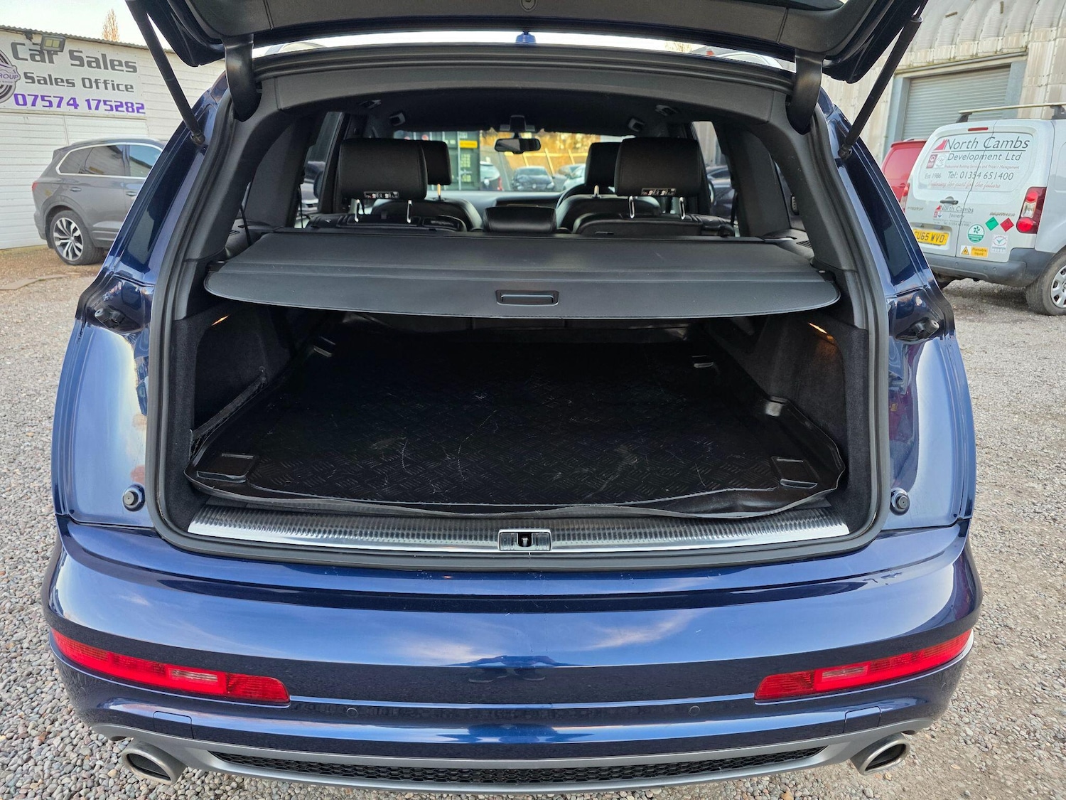 Used Audi Q7 2013 for sale - 77724086: Photo 62