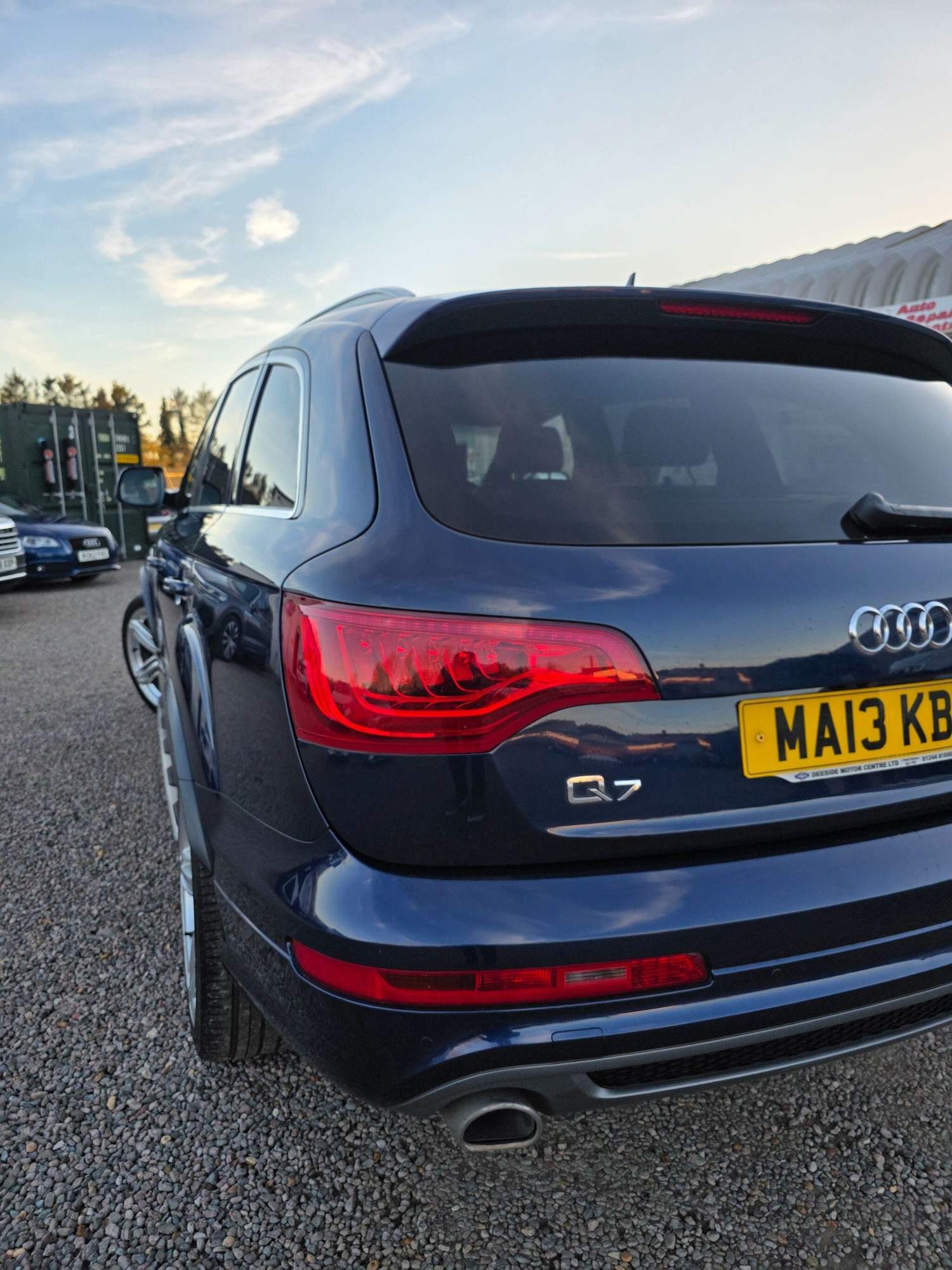 Used Audi Q7 2013 for sale - 77724086: Photo 7