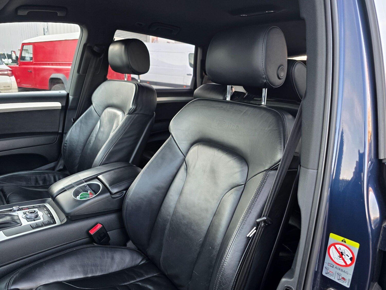 Used Audi Q7 2013 for sale - 77724086: Photo 70