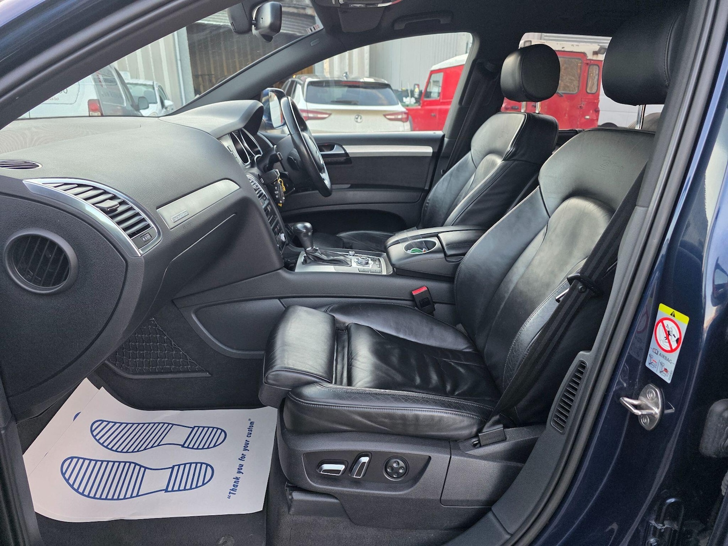 Used Audi Q7 2013 for sale - 77724086: Photo 71